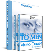 How to Be Irresistible to Men Video Course