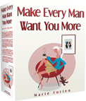 make every man want you more