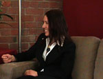 Amy Waterman holds the secrets of irresistible attraction