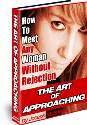 Review of the Art of Approaching Women by Joseph Matthews AKA "Thundercat"
