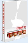 Kissing 101 Ebook shows you how to kiss